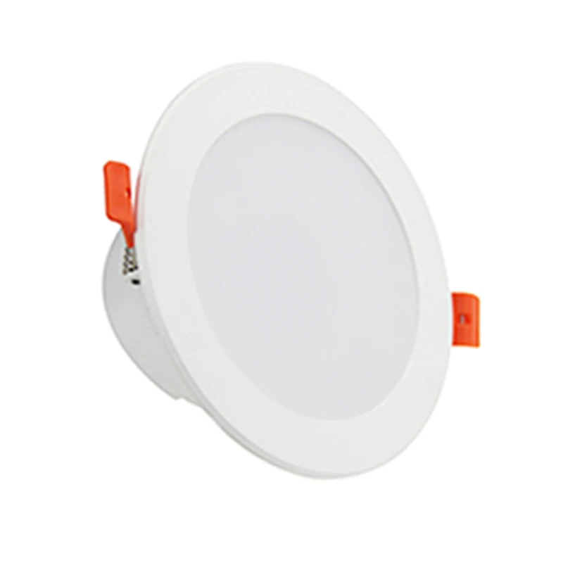 

4 Inch Multicolor Full Function Led Smart Downlight Round Ceiling Recessed Spot Light 10W Wifi Control Fk-Dl101-Rgbw