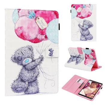 

Case for Samsung Galaxy Tab A 8.0 2019 PU Leather Wallet Case For Samsung Galaxy Tab A 8.0 SM-T290 T295 T297