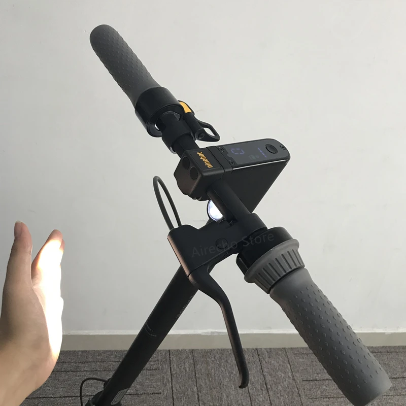 Excellent The Newest Original Ninebot MAX G30 Smart Electric Kick Scooter 65km Mileage Long Range Foldable Dual Brake Skateboard With APP 19