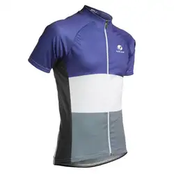 Voler Велоспорт Джерси короткий рукав велосипедная одежда дорога MTB форма велосипедиста одежда быстросохнущая футболка Майо Ciclismo Hombre