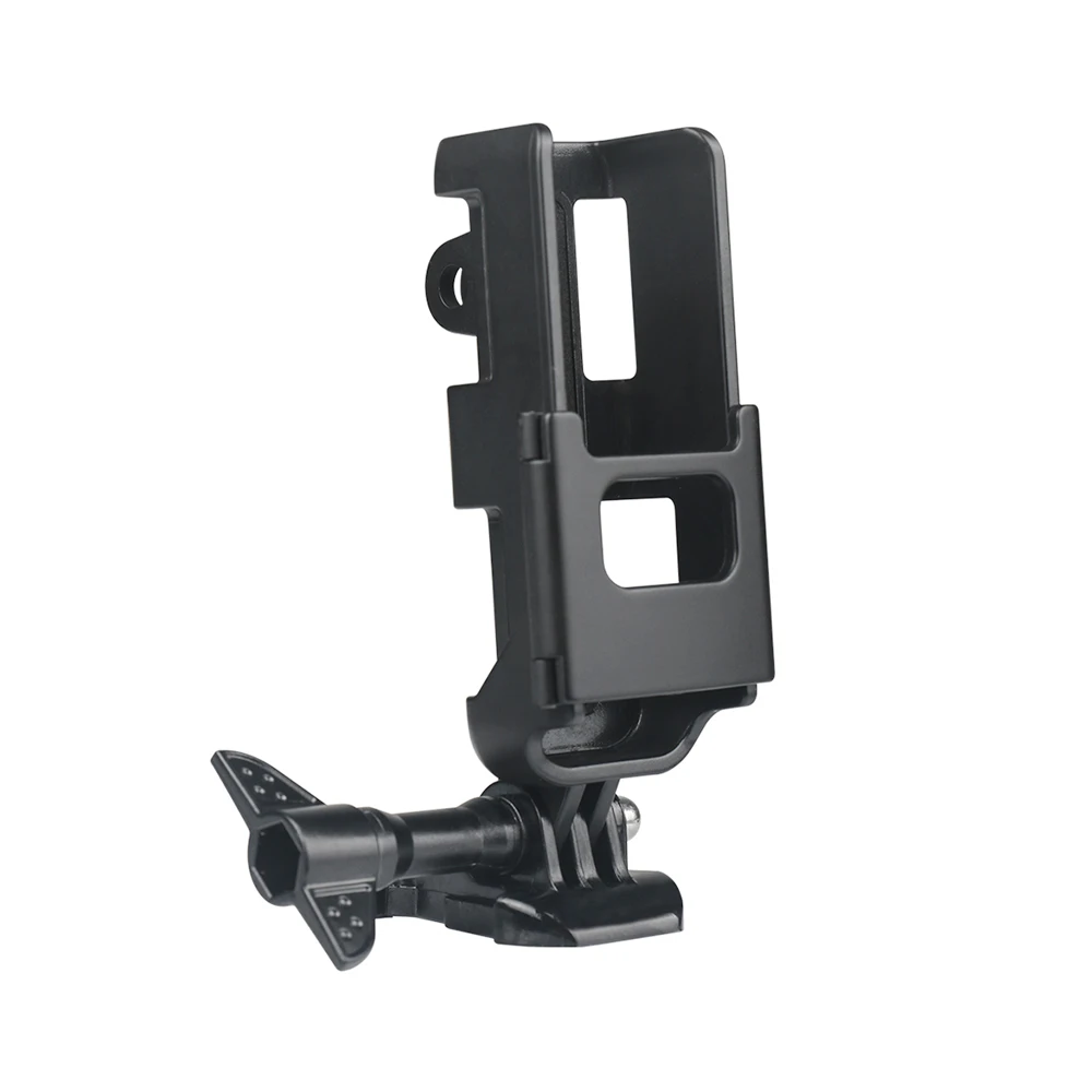 Для DJI OSMO Pocket 1/4 Винт Рамка Кронштейн Держатель для Osmo карманная Защитная крышка Рамка Кронштейн Корпус чехол рамка чехол