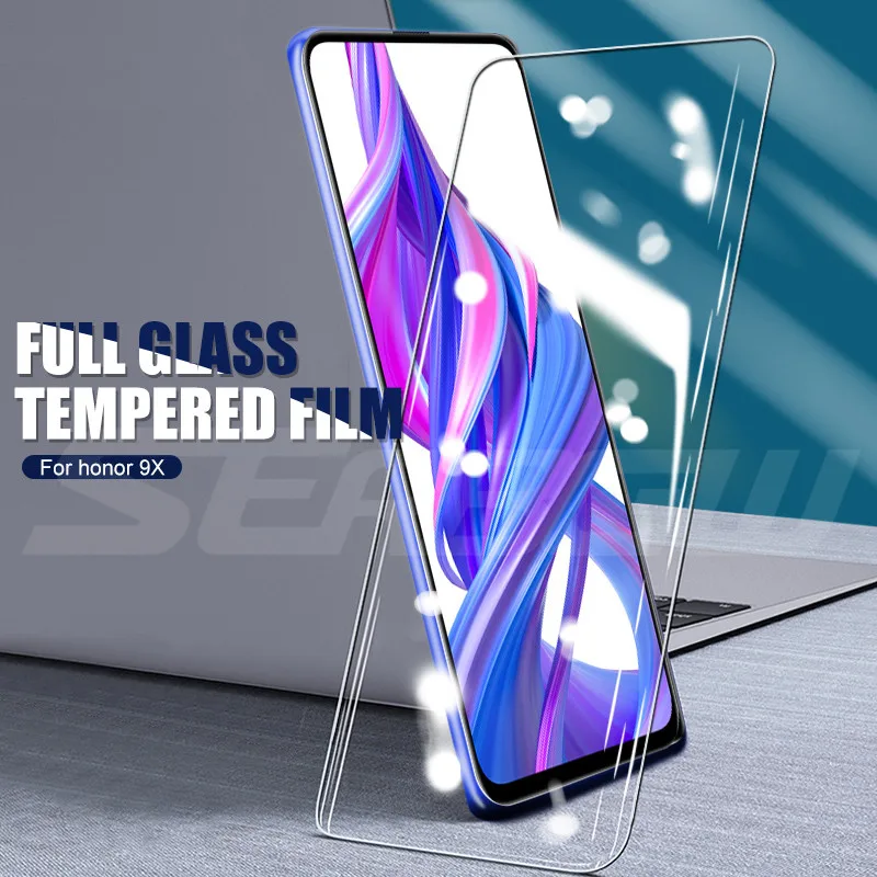 9H закаленное стекло для huawei Honor 9X 8X 9i 10i 20i 8A 8C Play Защитная пленка для экрана Honor 20 Lite V20 V10 V9