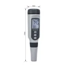 Professional pH Meter Pen Type Water Quality Tester Acidometer PH Acidity Meter for Aquarium Acidimeter Water Measuring PH818 5