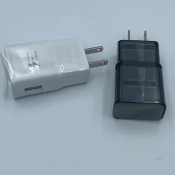 

500pcs 5V 2A /9V 1.67A US Plug Fast Charging wall usb charger adapter for Samsung galaxy S6 S7