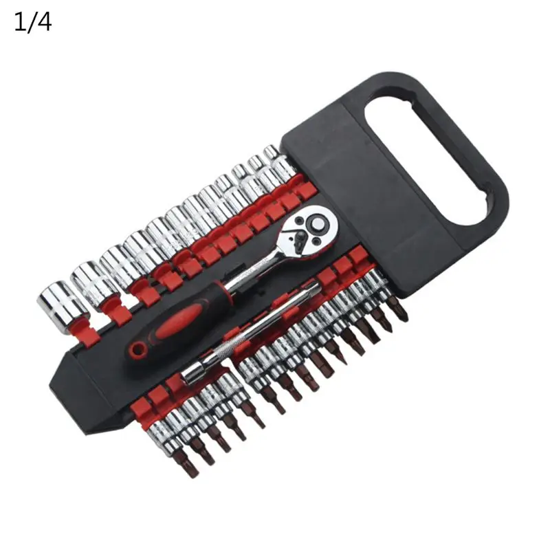 

Adjustable Finger Joint Router Bit 1/2 Inch Shank Cutter Tool with 4 Individual Finger Cutters
