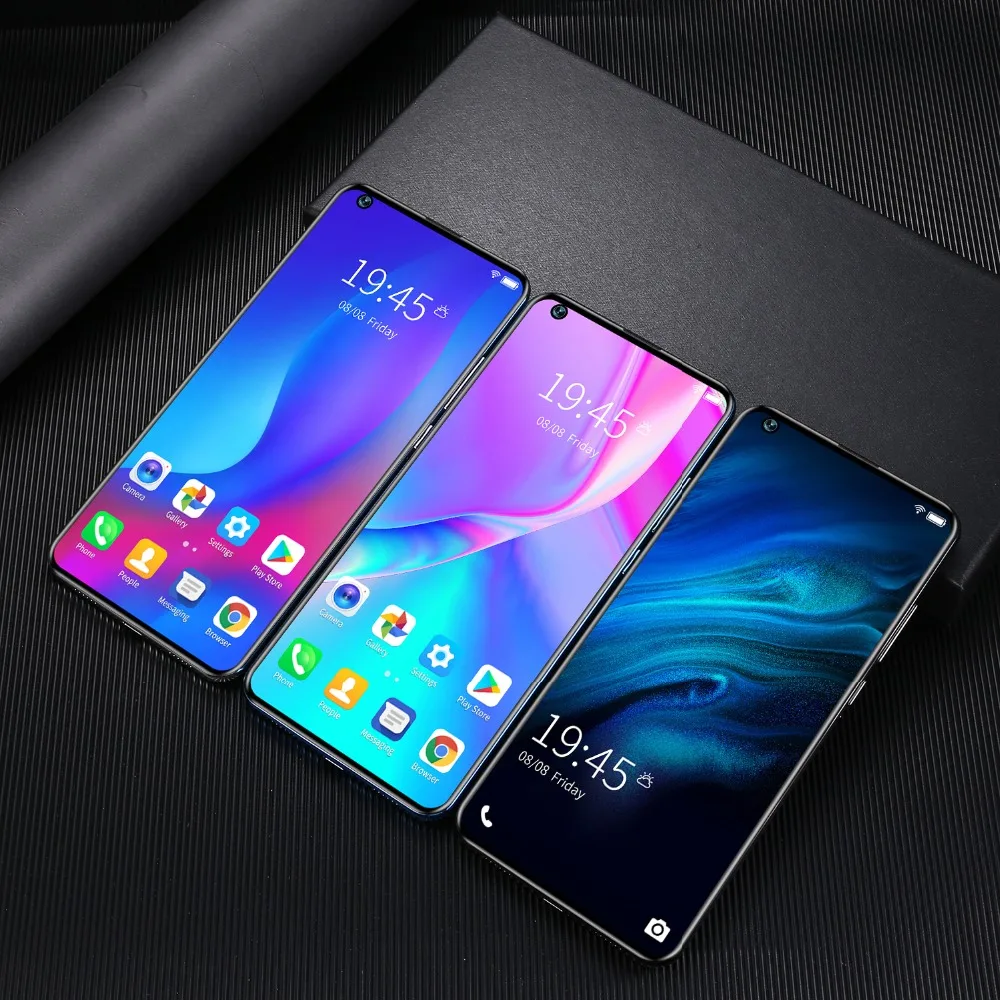 7.2 Inch HD Big Screen Smart Phone CECTDIGI Nova 7 Pro Android 6.0 2GB