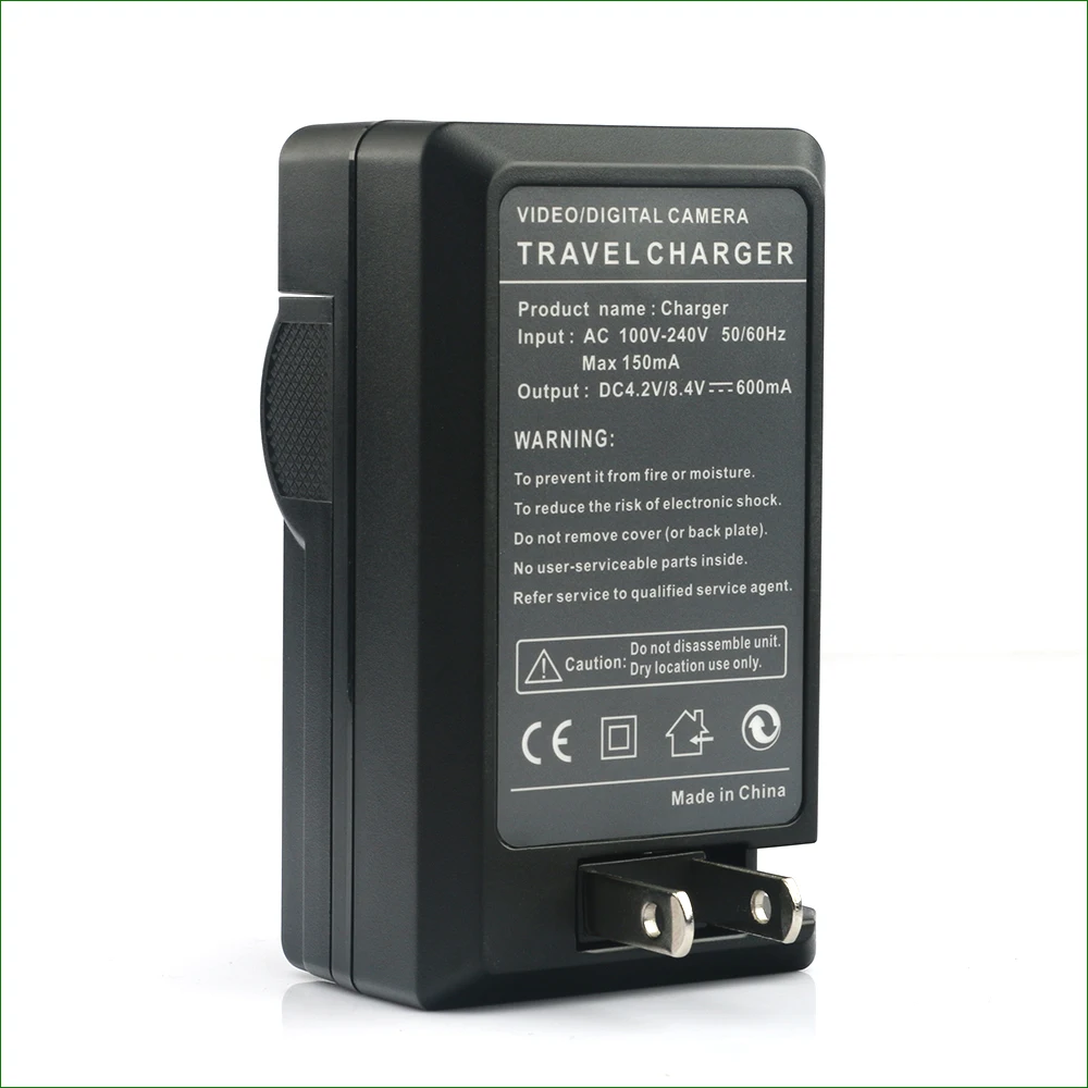 BN-VG121 VG121 Digital Camera Battery Charger For JVC BN-VG107 BN-VG107U BN-VG108 BN-VG108E BN-VG108U GZ-E10 GZ-E100 GZ-E200