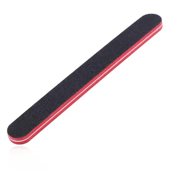 

Nails Files Sanding Buffer Black Emery Red Heart Nail Art File Block Two Ways Buffers D081