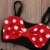 0-5Y KidS Baby Girls Swimwear Swimsuit Minnie Two Piece Bikini Sets Toddler Baby Bathing Suit Детская Пляжная Одежда