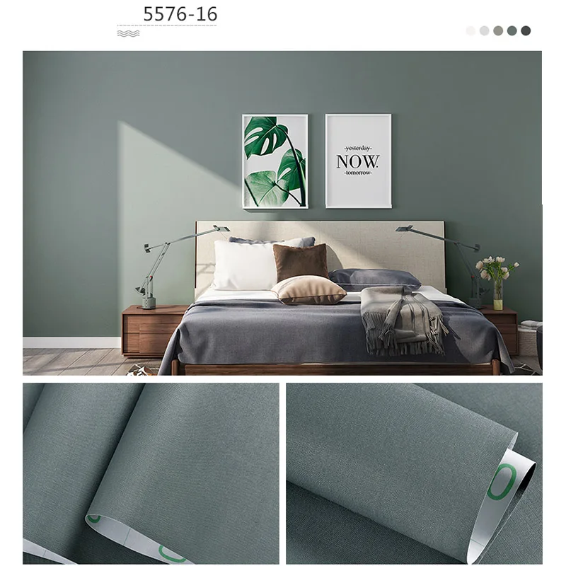 3M /5M Living Room Bedroom Furniture PVC Waterproof Wall Stickers Home