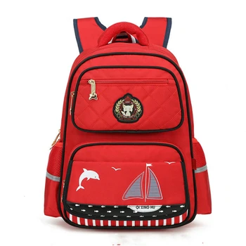 

Waterproof Children School Bags for Girls Boys backpacks Kids Orthopedic schoolbags Primary school Backpacks mochila escolar