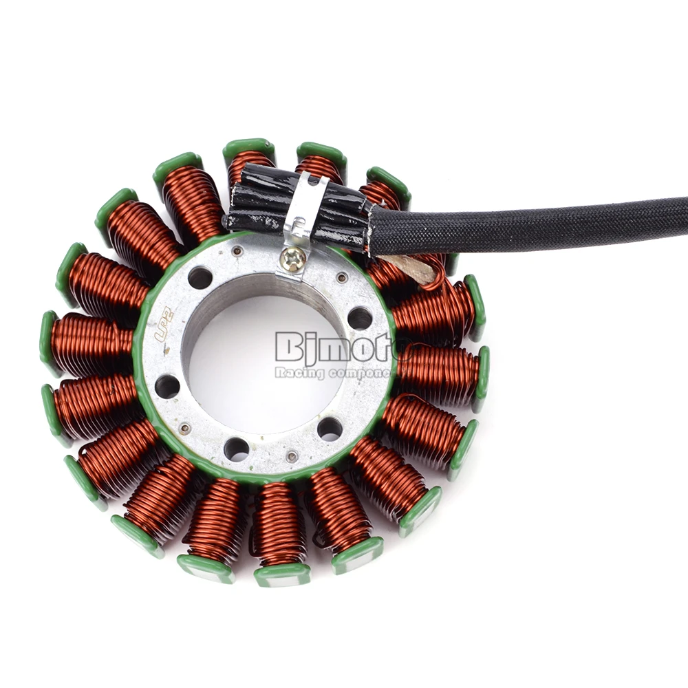 BJMOTO Motorcycle Magneto Engine Generator Stator Coil For Triumph Speed Four 600 02-05 Daytona 955i 2002-2006 Tiger 1050 07-12