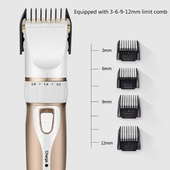 Rechargeable Cordless Trimmer  3