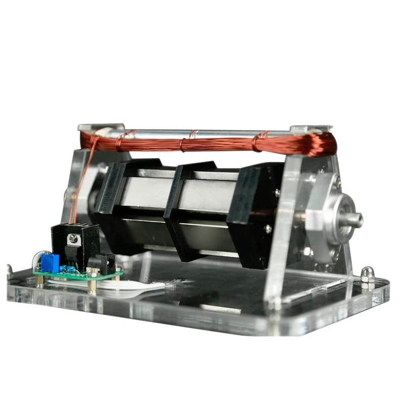 

Large Bedini Motor Large Holzer Motor High Speed Brushless Motor 1000-4000Rpm Us Plug