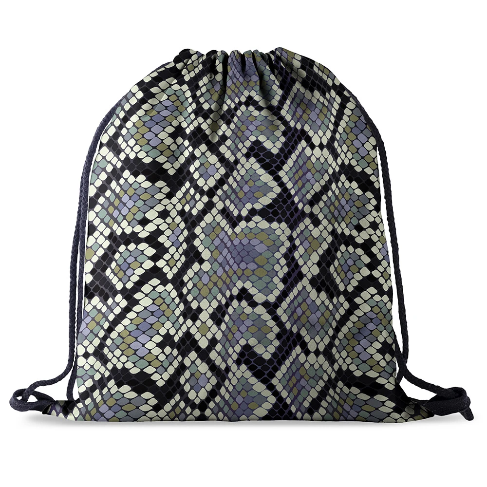 drawstring knapsack