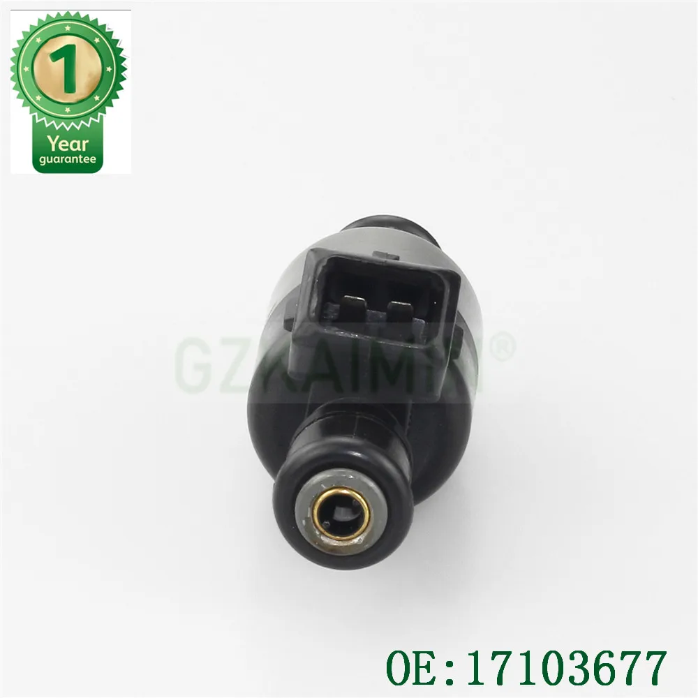 Поток матч Топливные форсунки для G-M Opel Daewoo 17103677
