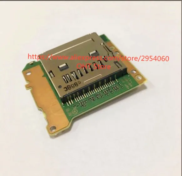 

Repair Parts For Sony NEX-FS700 NEX-FS700U NEX-FS700R NEX-FS700E MS-493 SD Card Slot Board A1885251A