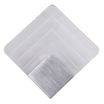 

New Modern LED Wall Lamp for Bathroom Bedroom 6W Wall Sconce White Indoor Lighting Lamp LED Wall Light Indoor Lighting Silver