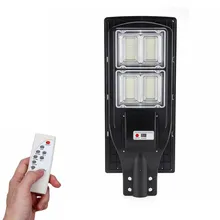 150 Вт 240 светодиодный уличный фонарь на солнечной батарее водонепроницаемый уличный садовый настенный светильник с таймером радиолокационный зондирующий светильник с дистанционным управлением для дачных садов