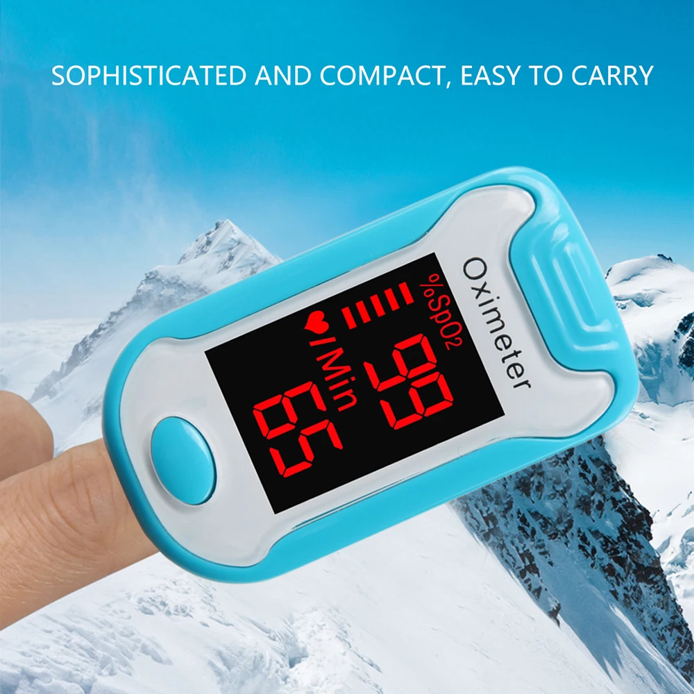 

Junejour Finger Oximeter Monitor Refers To Oximeter Heart Rate Monitor Fingernail Clip Type Oximetry Monitor Pi Perfusion