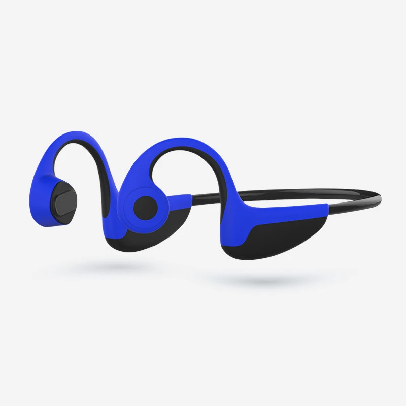 QH35, костная проводимость, bluetooth 5,0, наушники с шейным ремешком, водонепроницаемые, спортивные, для бега, наушники с bluetooth, беспроводные наушники