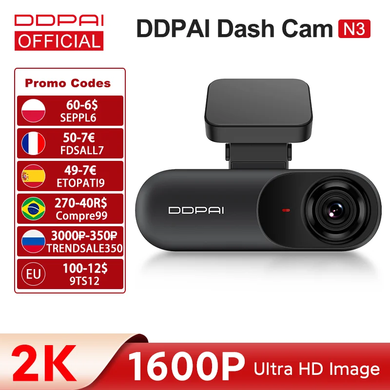 Видеорегистратор xiaomi ddpai mola n3 gps инструкция