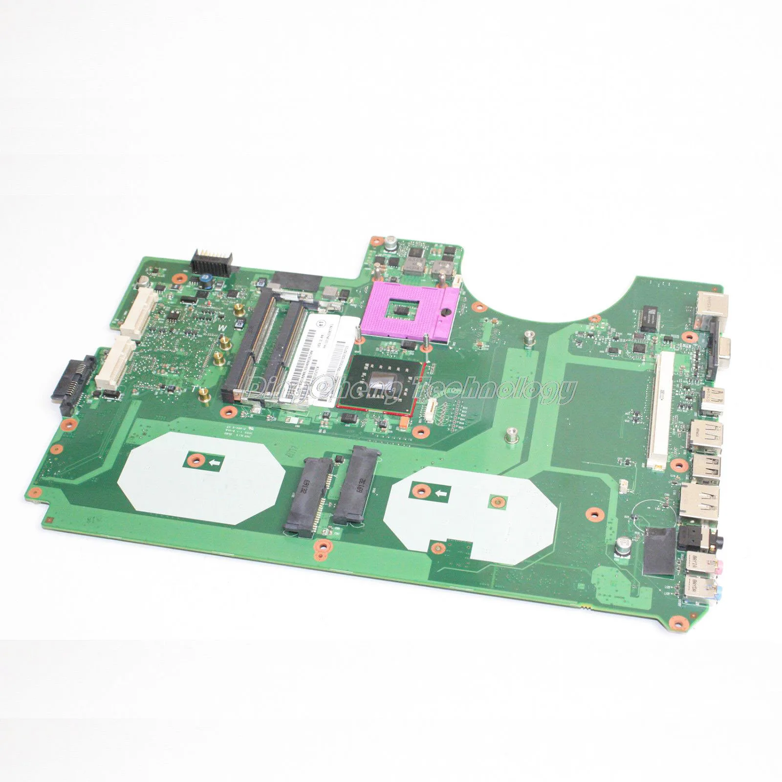 Материнская плата для ноутбука ACER 8930 8930G MBASZ0B001 6050A2207701-MB-A02 DDR3 неинтегрированная PM45