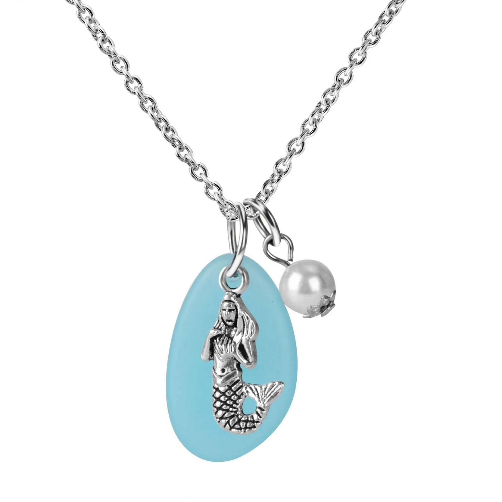 Серебряный кулон в виде морской черепахи ожерелье для женщин милые животные Длинная цепочка Ожерелье Свадьба океан пляж ювелирные изделия подарок