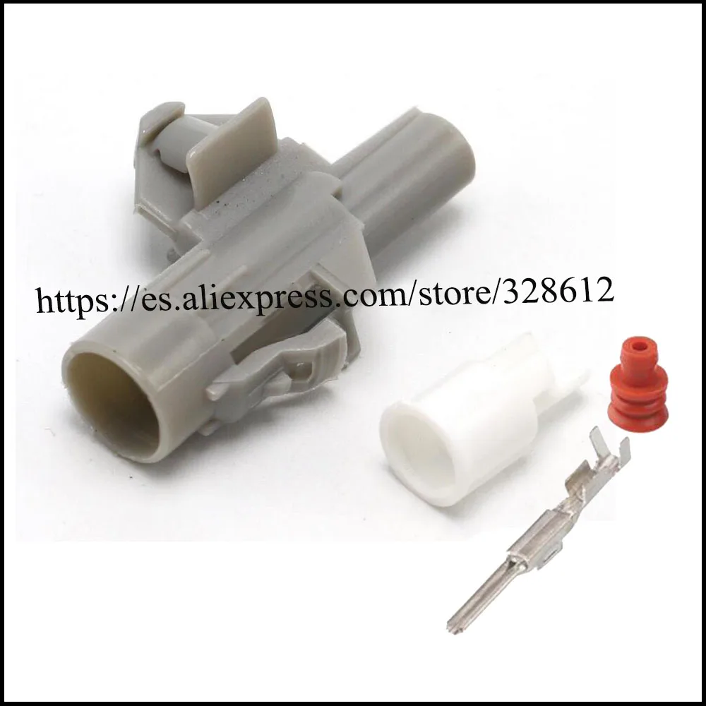

DJ7015YA-2.2-11 car wire Waterproof female male cable connector 1 pin automotive connector Plug socket Includes terminals seal