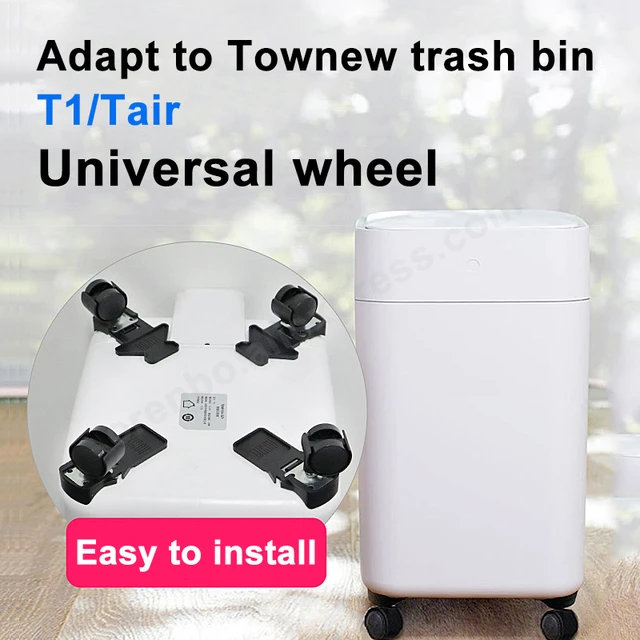 Townew T1, el cubo de basura que ha vendido Xiaomi - Noticias Xiaomi