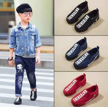 

Fashion Children Casual Shoes Baby Boys Girls Canvas Shoes Kids Running Shoes Kids Brand Sport White Shoes Child Shell Sneakers