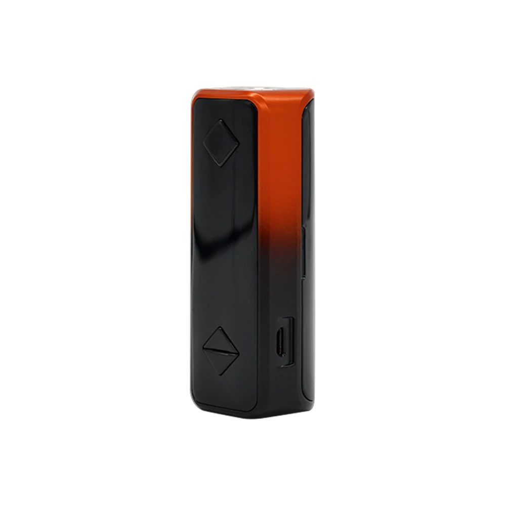 Hotcig G100 TC Box MOD с 0,5 г-жа быстрой стрельбы и Мощность по 1865/20700/21700 Батарея Vape Mod - Цвет: Red  in  black