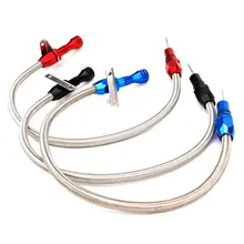 Автомобиль модифицированный масла линейка аксессуары Chevrolet Универсальный нержавеющая сталь Th350 щуп коробки передач