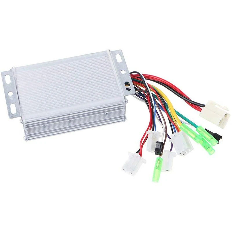 

Brushless Motor Controller 36V/48V 350W Electric Bicycle E-Bike Scooter