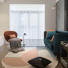 Скандинавский пользовательский ковер неправильный гостиная журнальный столик итальянский свет роскошный прикроватный коврик для фотосъемки