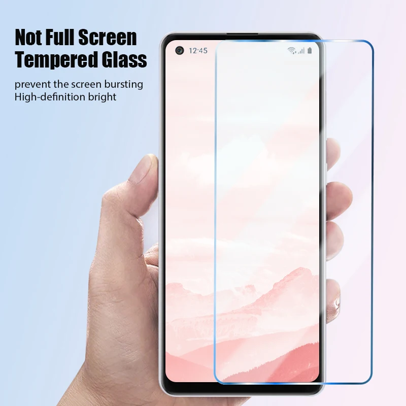 Защитная пленка для экрана Samsung Galaxy A10 A20 HD Прозрачная мягкая объектива камеры J6 A6