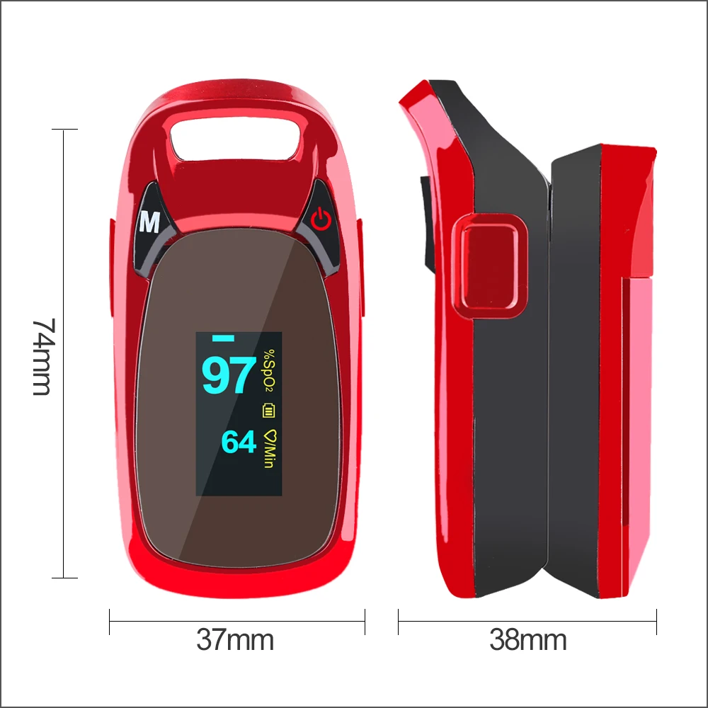 pulse oximeter RZA320.4