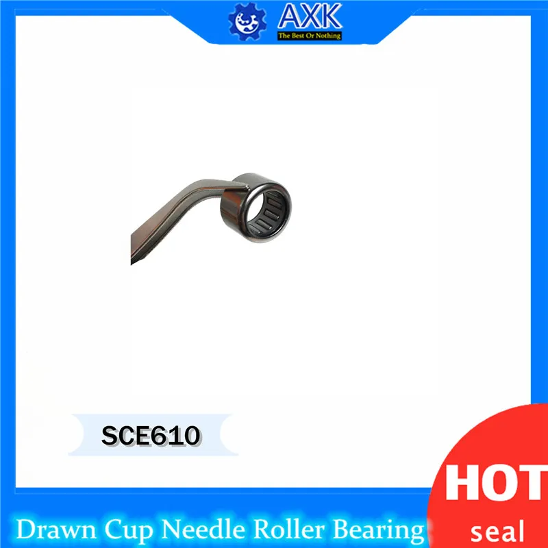 SCE610 подшипник 9,525*14,28*15,88 мм(5 шт.) игольчатые подшипники B610 BA610Z SCE 610 подшипник