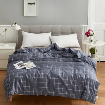 

Bed Cover Summer Single Cartoon Skin Cover Single Student Dormitory Twisted One Set Up and Down Bed Cover