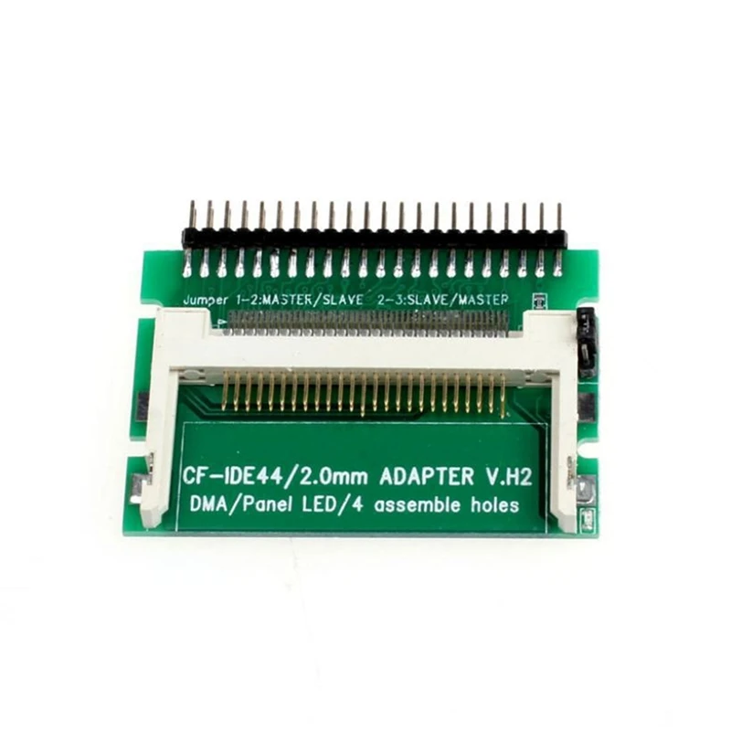 CF к IDE ноутбуку электронный жесткий диск 44Pin 2.5IDE конверсионная карта | Электроника