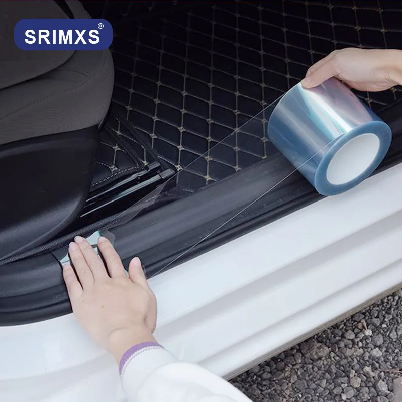 Защитная пленка от царапин для автомобиля, за...