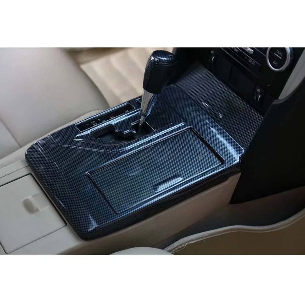 Black wood grain Interior Gear Shift Frame Cover Trim For Toyota Camry 2012-2017 Black wood grain Interior Gear Shift Frame Cover Trim For Toyota Camry 2012-2017