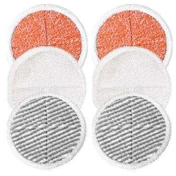

Tools Cleaning Pads Parts Replace Mop Cloths For Bissell Spinwave 2039A 2124