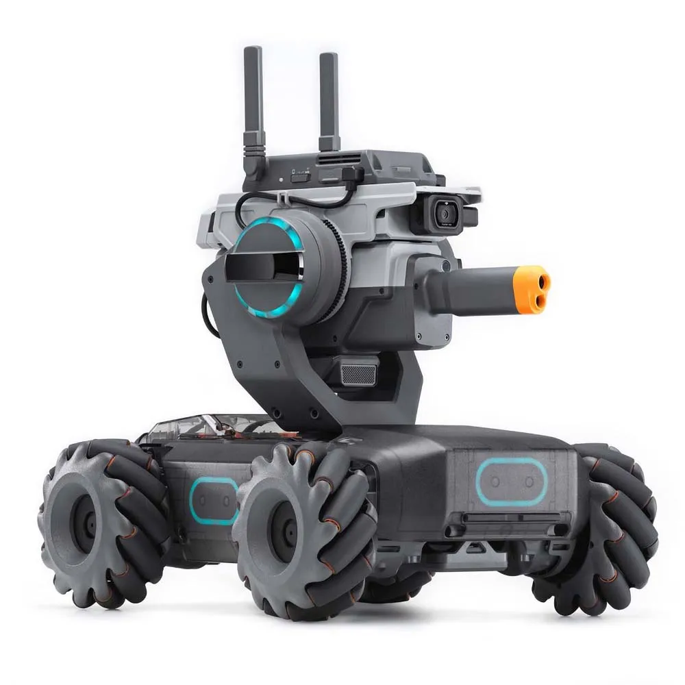 Robomaster S1 Интеллектуальный образовательный радиоуправляемый робот 4WD HD FPV