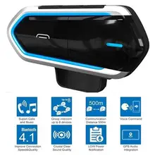 Bluetooth-гарнитура для мотоциклетного шлема B35, Bluetooth 4,1