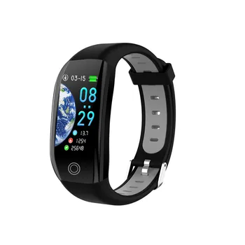 

F21 Smart Watch 2019 1.14" Large Screen Sports Fitness Bracelet Pedometer Heart Rate Monitor Blood Pressure Smartband Watch Men