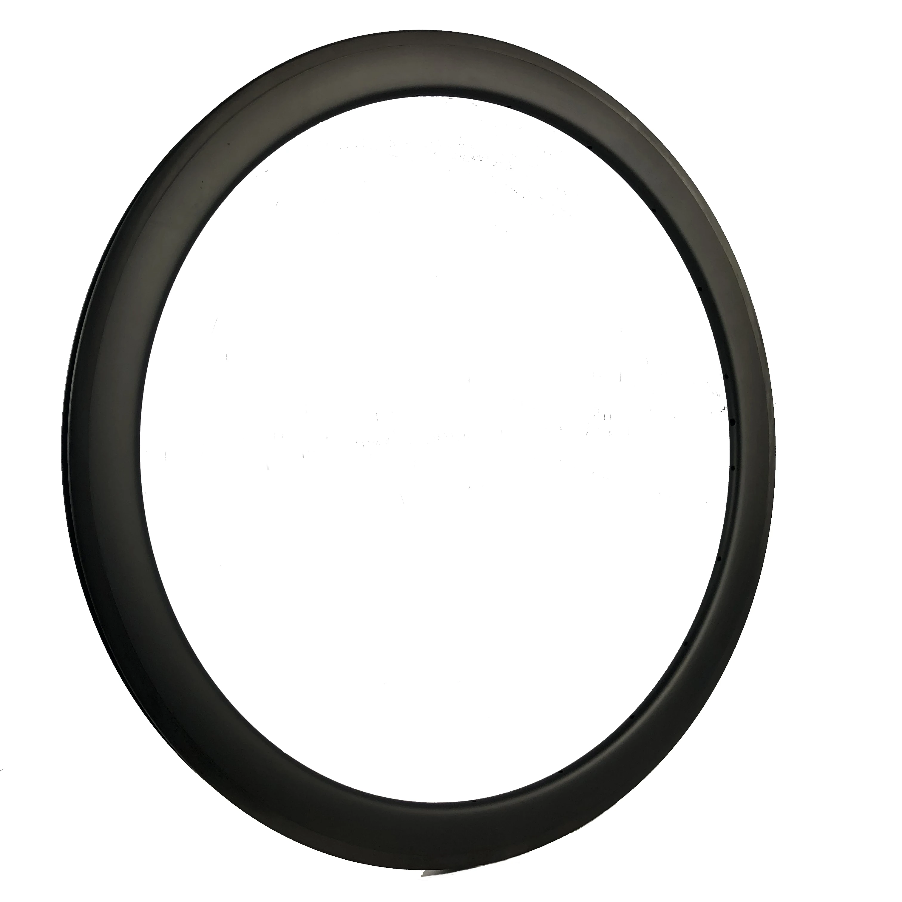 Jantes Carbone Vélo - 30-50 Mm - Tubeless - Pour Frein à Disque - 700C - Garantie 3 Ans - Neuf
