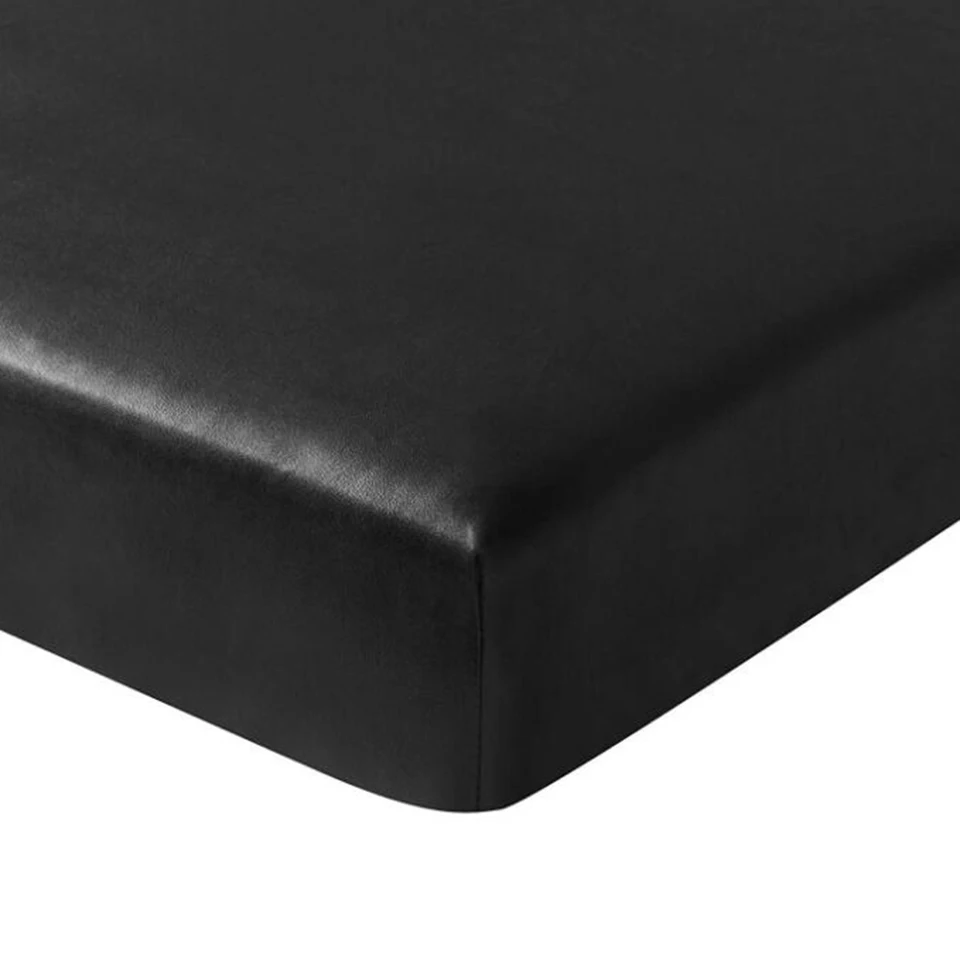 Elastic Pu Leather Couch Cushion Cover Waterproof Patio Chair Slipcover Furniture Protector Slip Cover For Sofa Seat Replacement Cushion Cover Aliexpress