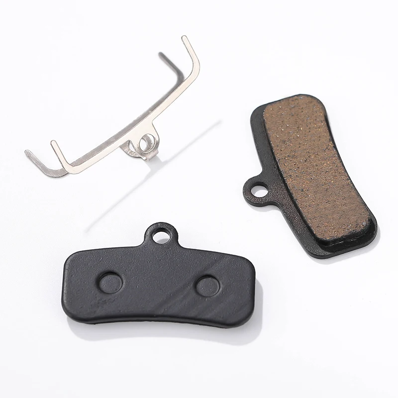 10 Pairs Resin MTB Bicycle Disc Brake Pads For Shimano Saint M810 M820 /Zee M640 MTB Mountain Road Bike Disc Brake Parts