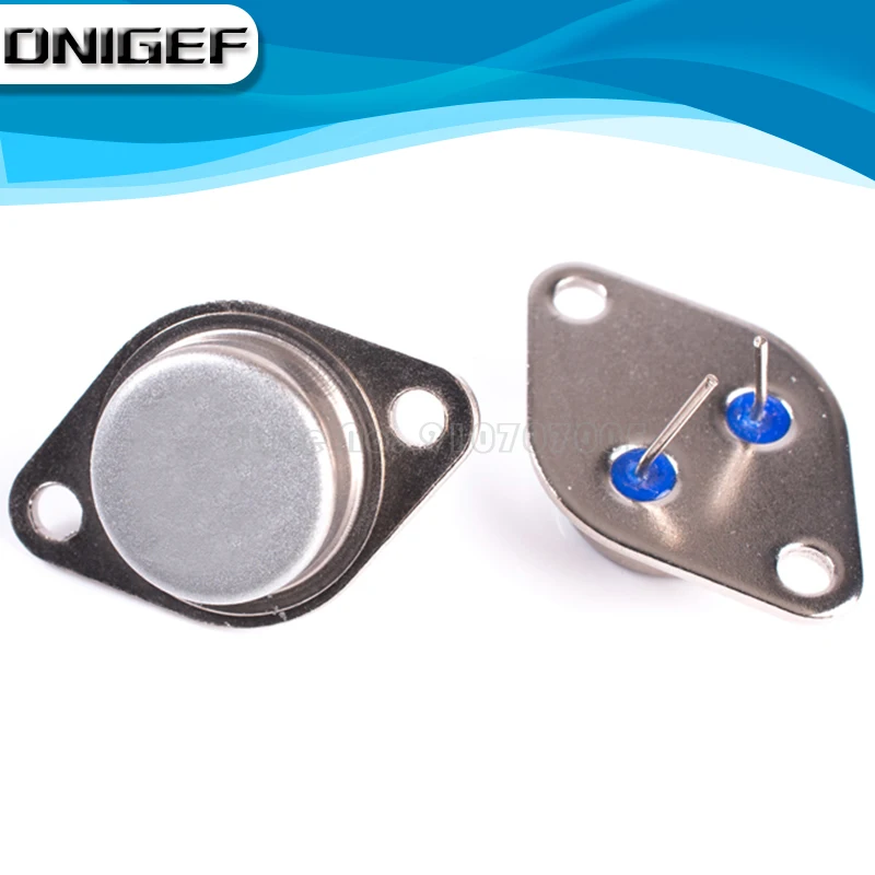 1 Pz 2N3055 15A 60V Transitor Mj2955 2N3773 Lm338K Lm338 338K To-3